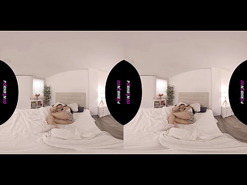 ❤️ PORNBCN VR Dues lesbianes joves es desperten calentes a la realitat virtual 4K 180 3D Geneva Bellucci Katrina Moreno Vídeo de merda al porno ca.tradeis.top ❌️
