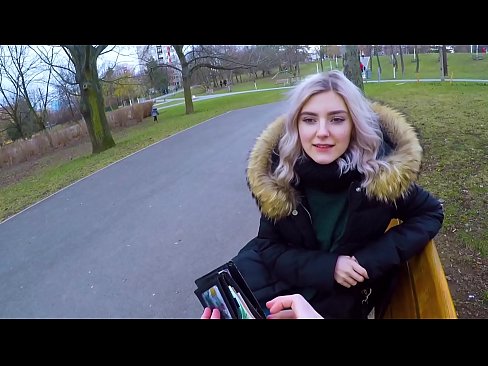 ❤️ Empassa el semen calent d'un desconegut per diners: una mamada al parc d'Eva Elfie Vídeo de merda al porno ca.tradeis.top ❌️